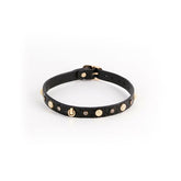 Fetish & Fashion Alina Submissive Collar - Elevate Your BDSM Experiences Collars and Leads